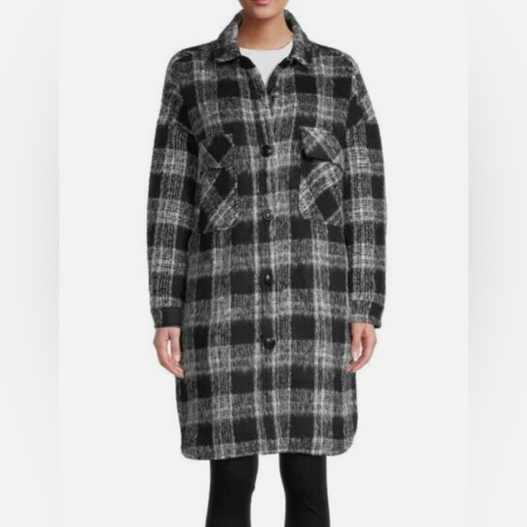 RD Style Conscious Shacket - Picture 4 of 4